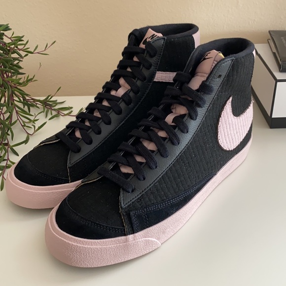 New custom nike blazer mid sneakers - Picture 3 of 7